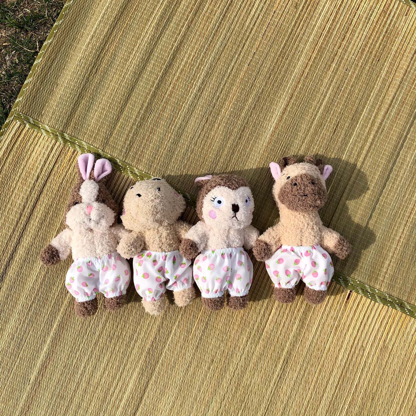 Stuffed Animal Toy