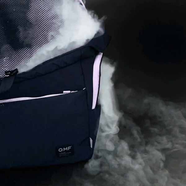 My Fluffy Up Bag (2 colors)